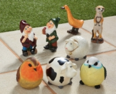 Aldi  Garden Ornaments