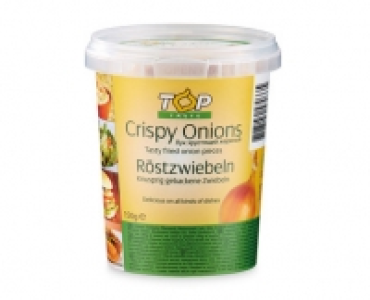 Crispy Onions