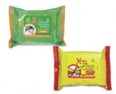 Xpel Mosquito Repellent Wipes