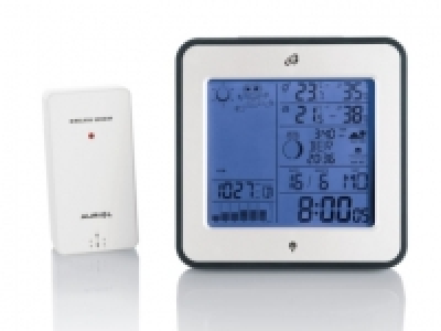 AURIOL Radio-Controlled Weather Station £14.99