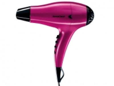 SILVERCREST PERSONAL CARE Ionic Hairdryer