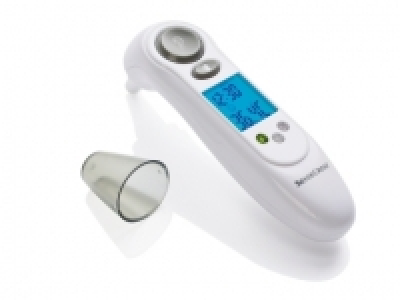 SILVERCREST PERSONAL CARE Forehead & Ear Thermometer