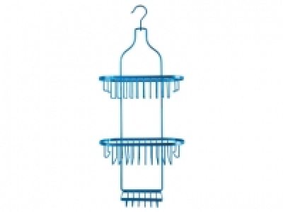 MIOMARE Shower Rack £4.99