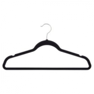 Velvet Clothes Hangers £2.50