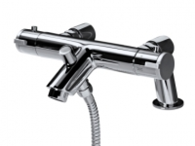 MIOMARE Thermostat Bathtub Fitting or Thermostat Shower Fitt