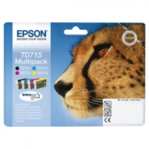 T0715 Multipack Ink Cartridges £37.00