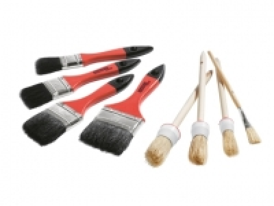 POWERFIX Paintbrush Set