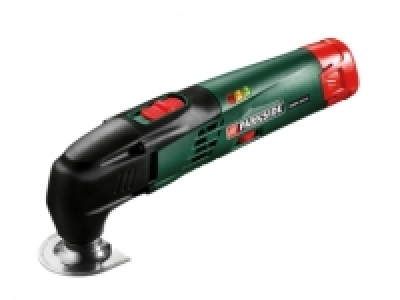 PARKSIDE 10.8V Li-Ion Cordless Multi- Purpose Tool