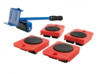 POWERFIX Furniture Transport Set £4.99