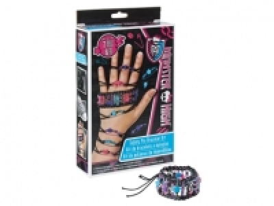 MONSTER HIGH Bracelet Set