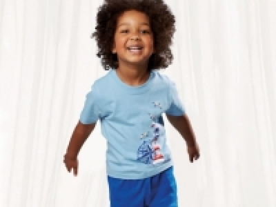 LUPILU Kids Shortie Pyjamas