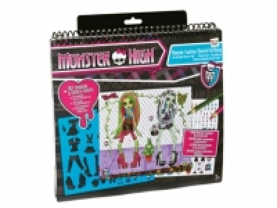 MONSTER HIGH Craft Set