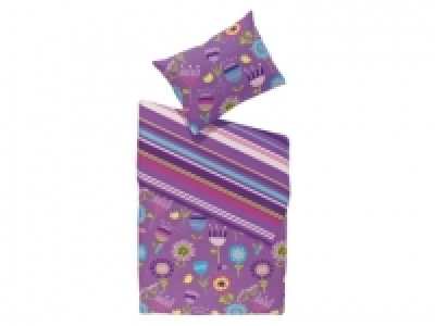 MERADISO Kids Renforcé Reversible Bedlinen
