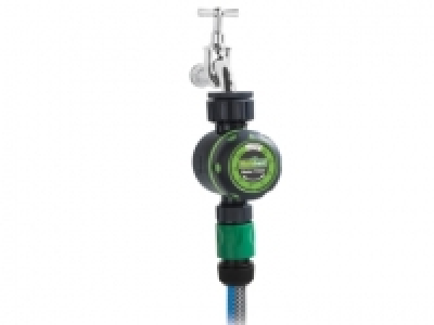 FLORABEST Irrigation Regulator or Irrigation Timer