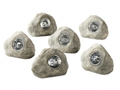 LIVARNO LUX Solar-Powered LED Lights