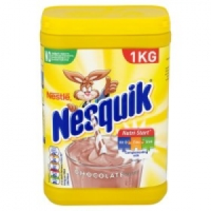 Chocolate Milkshake Mix £4.00