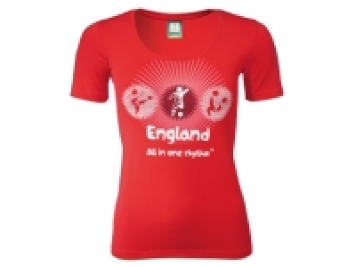 Ladies T-Shirt £4.99