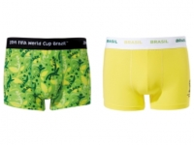 Lidl  Mens Boxer Briefs - 2 Pack