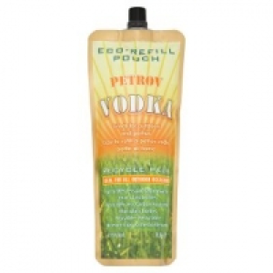 Asda Petrov Vodka Eco-Refill Pouch