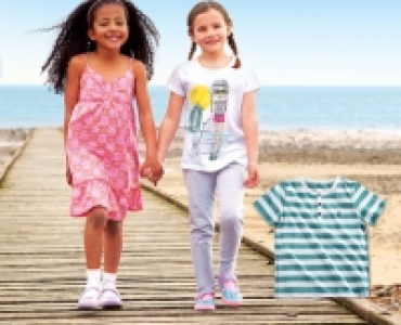 Childrens Short Sleeved T-Shirt