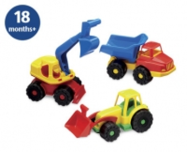 Assorted Vehicles