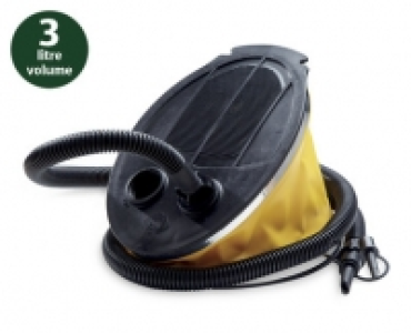 3 Litre Foot Pump