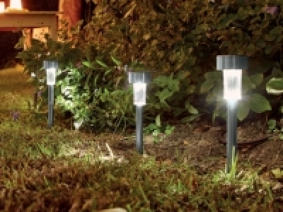 LIVARNO LUX LED Solar Lights £5.99