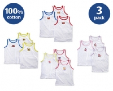 Childrens Character Vest