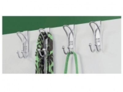 ORDEX Over Door Hooks £2.49