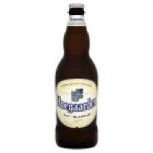 Hoegaarden white beer £2.24