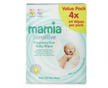 Baby Wipes Multipack