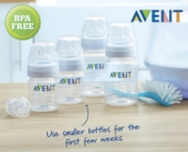 Avent New-Born Starter Kit