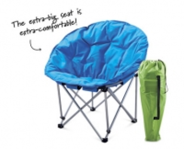 Moon Camping Chair £19.99