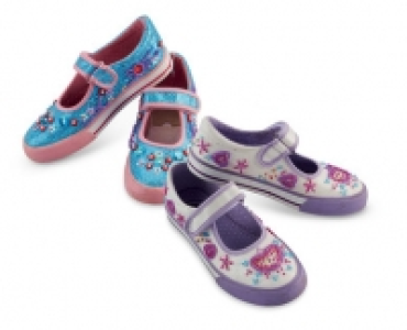 Girls Fashion Pumps