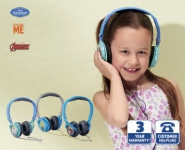 Kids Licensed Headphones