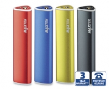 Fashion Powerbank 2600mAh
