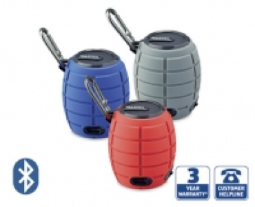 Rugged Wireless Speaker
