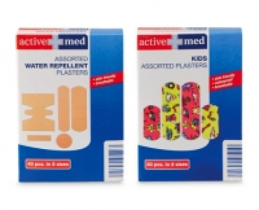 Plasters