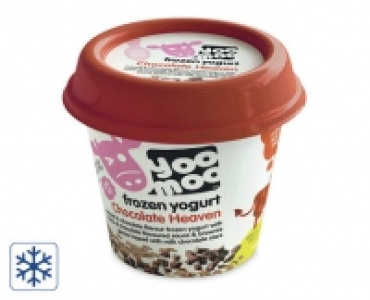 Yoo Moo Frozen Yogurt Devilmoo