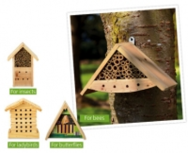 Butterfly/Nature Lodges