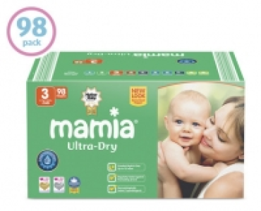 Nappies Jumbo Box Size 3