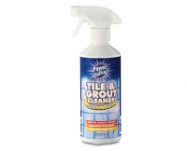 Heavy Duty Tile & Grout Cleaner £2.79
