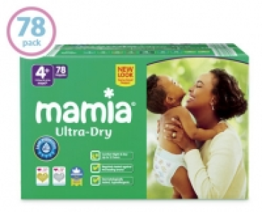 Nappies Jumbo Box Size 4+ £6.99
