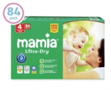 Nappies Jumbo Box Size 4 £6.99