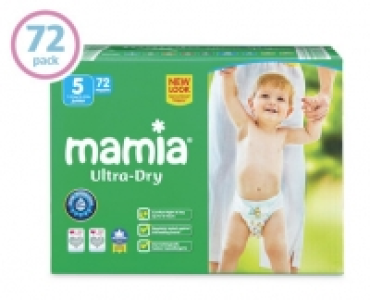 Nappies Jumbo Box Size 5 £6.99