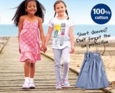 Girls Summer Dress