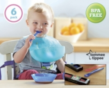 Tommee Tippee Feeding Spoons