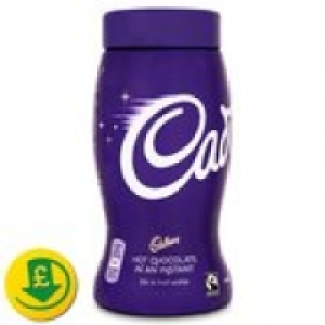 Cadbury Instant Chocolate Break Drink &pound;2.59