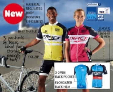 Team Cycling Jersey 