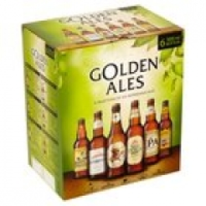 Marstons Golden Ales £7.00